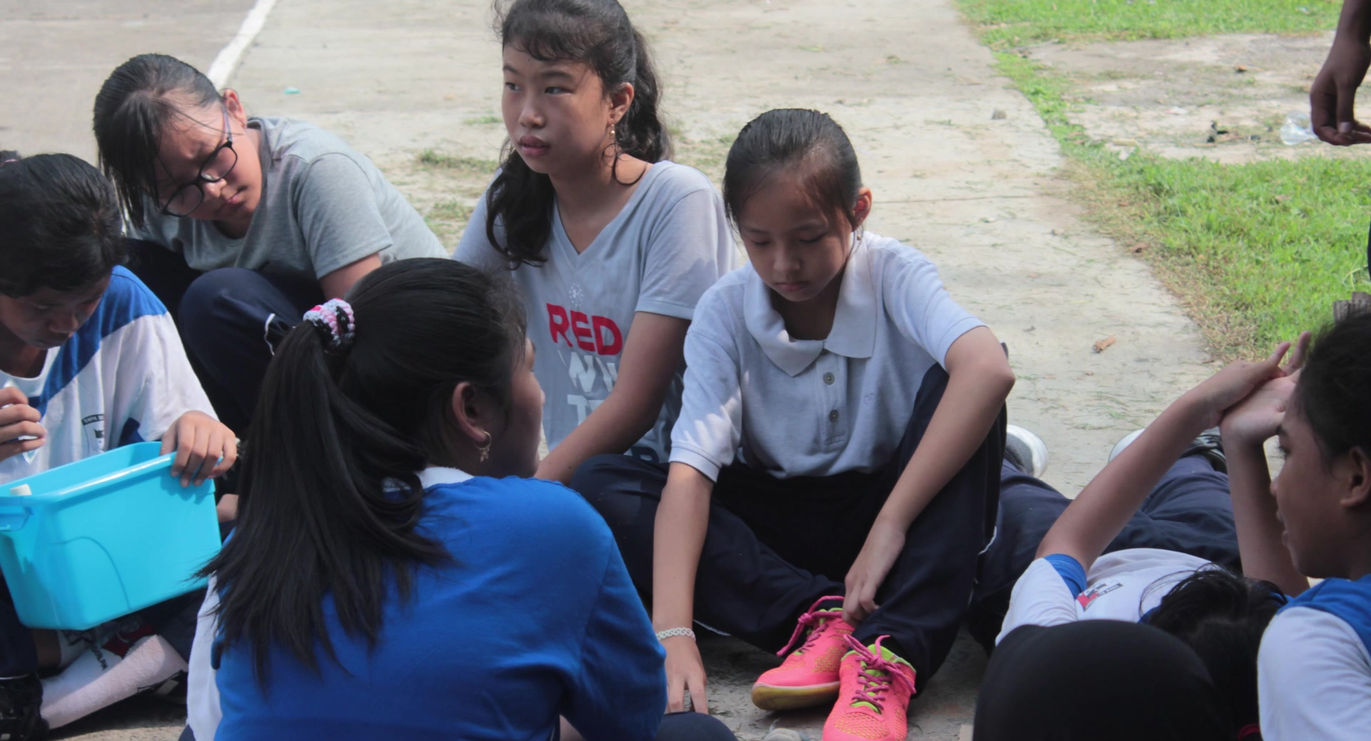 Class meet ( Basket )
